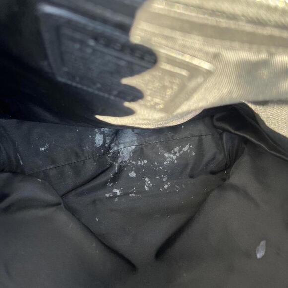 Vintage Y2K Coach Leather Backpack - Picture 6 of 8